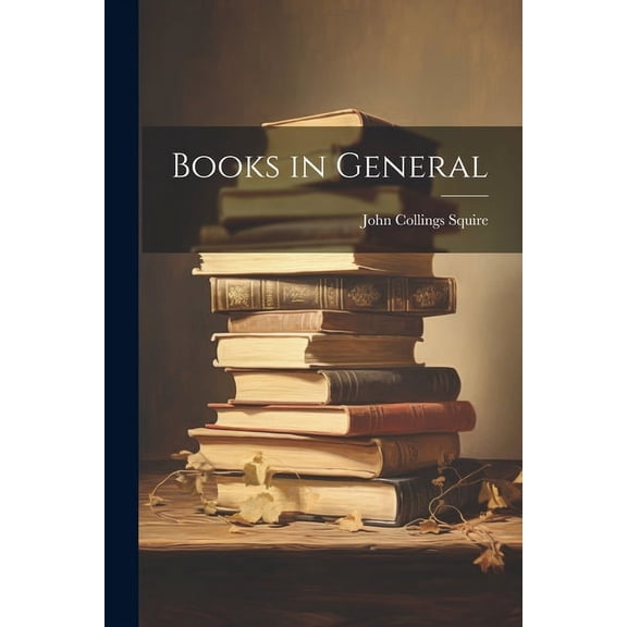 Books in General (Paperback)