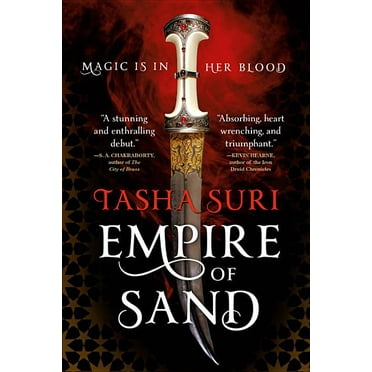 Books of Ambha Empire of Sand, (Paperback)