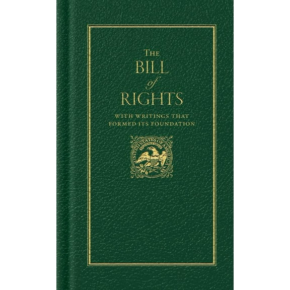 Books of American Wisdom Bill of Rights, (Hardcover)