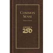 Books of American Wisdom Common Sense America 250 Edition, Hardcover