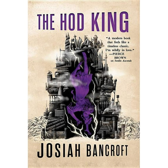 Books of Babel The Hod King, Book 3, (Paperback)