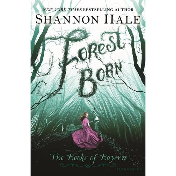 Books of Bayern: Forest Born (Paperback)