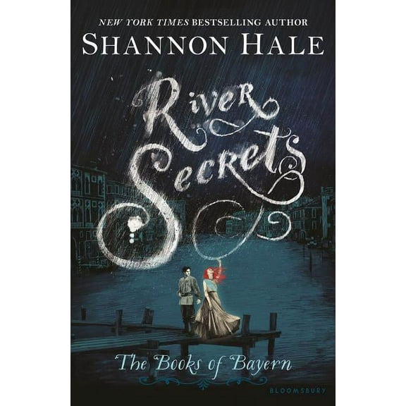 Books of Bayern: River Secrets (Paperback)