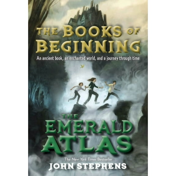 Books of Beginning The Emerald Atlas, Book 01, (Paperback)