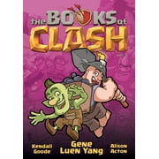 Books of Clash The Books of Clash Volume 5 Legendary Legends of Legendarious Achievery Series #5 Paperback