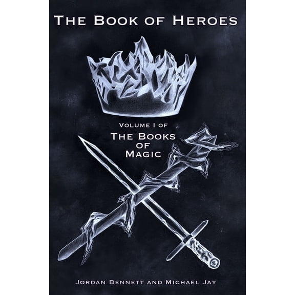 Pre-Owned Books of Magic: The Book of Heroes : Volume I of The Books Of Magic (Series #1) (Paperback)