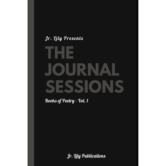 Books of Poetry: The Journal Sessions (Paperback)