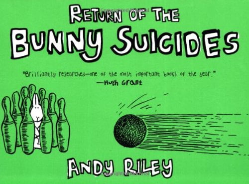 Books of the Bunny Suicides Series: The Return of the Bunny Suicides (Paperback) - Walmart.com