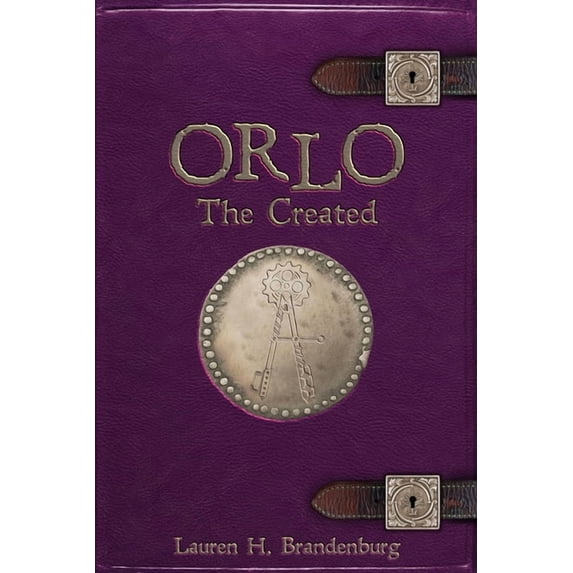 Books of the Gardener Orlo: The Created, Book 4, (Paperback)