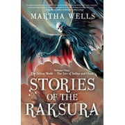 Books of the Raksura: Stories of the Raksura : Volume One: The Falling World & The Tale of Indigo and Cloud (Paperback)