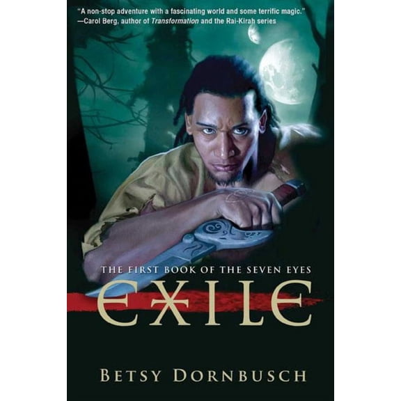 Books of the Seven Eyes: Exile : The First Book of the Seven Eyes (Paperback)