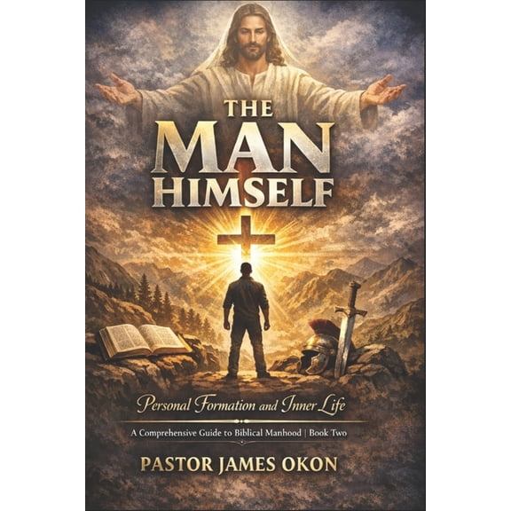 Books on Biblical Manhood The Man Himself: Personal Formation and Inner Life, Book 2, (Paperback)