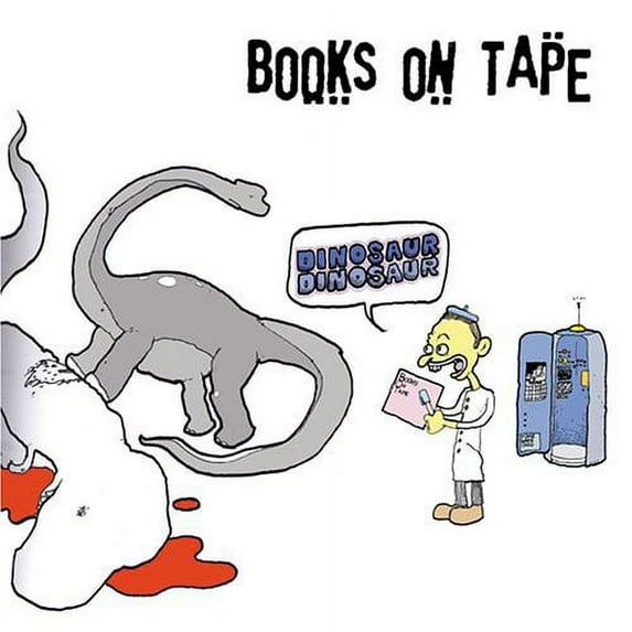 Books on Tape - Dinosaur Dinosaur - Music & Performance - CD