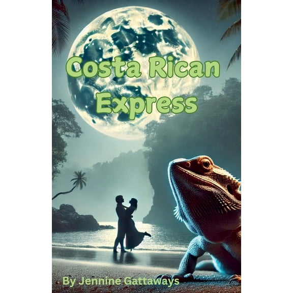Books to Read on Vacation Costa Rican Express, (Paperback)