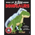 thumbnail image 1 of Books with X-Ray Vision Dinosaurs, (Paperback), 1 of 1