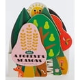 thumbnail image 1 of Pre-Owned Bookscape Board Books: Bookscape Board Books: A Forest's Seasons : (Colorful Children?s Shaped Board Book, Forest Landscape Toddler Book) (Board book), 1 of 1