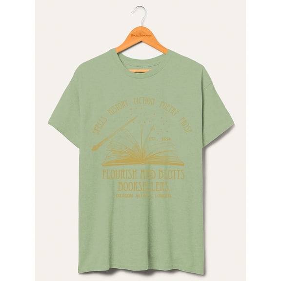 Booksellers T-Shirt