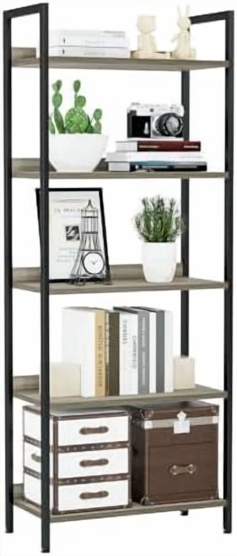 bookshelf-5-tier-bookshelves-home-office-bookcase-shelf-storage