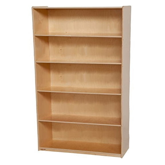 Wood Designs 12960 Bookshelf, 59-1/2" Height