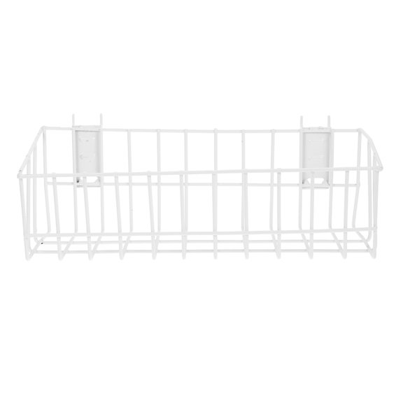 Small Hanging Bookshelf Decorative Book Holder Rack for Office and Home, Compact Book Shelves Storage Organizer