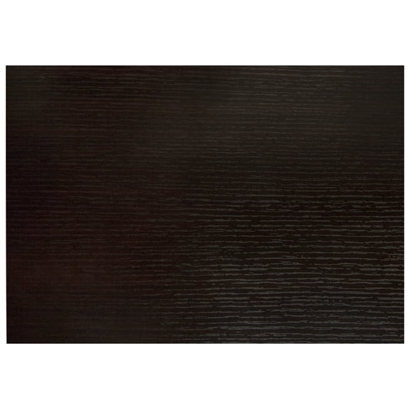 Bookshelf, Bookcase, Etagere, Corner, 5 Tier, 72"h, Office, Bedroom, Brown Laminate, Contemporary, Modern Espresso + Particle Board