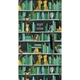 thumbnail image 1 of Bookshelf Cats, (Paperback), 1 of 1