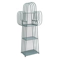 thumbnail image 1 of Bookshelf, Ladder Shelf, 4 Tiers Tall Bookcase, Modern Open Book Case for Bedroom, 1 of 20