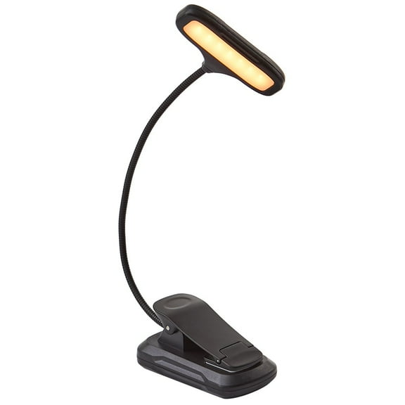Bookshelf Rechargeable Light