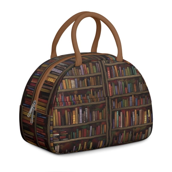 Bookshelf for Book Lovers, Elegant Bookcase Wall with Bookmark Design – Perfect for Reading Spaces