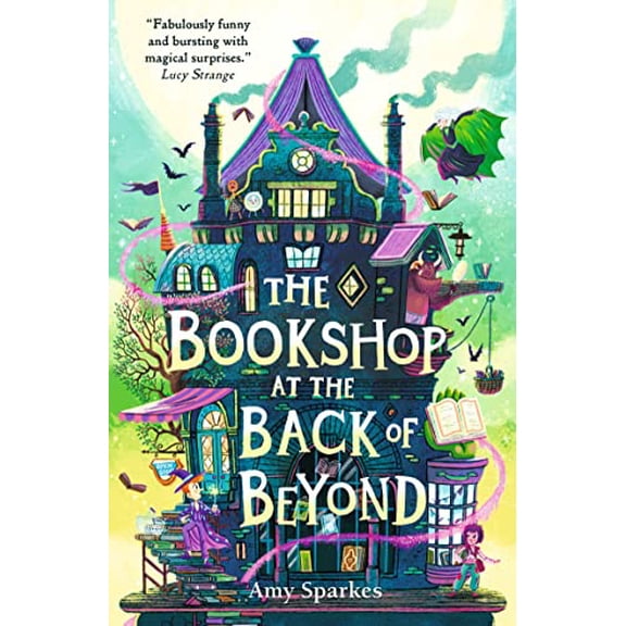 Pre-Owned The Bookshop at the Back of Beyond (The House at the Edge of Magic) (Paperback) 1529505666 9781529505665