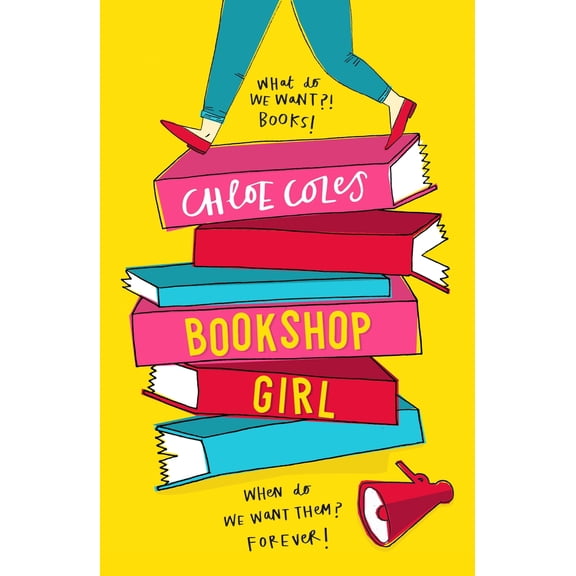 Bookshop Girl: Bookshop Girl (Paperback)