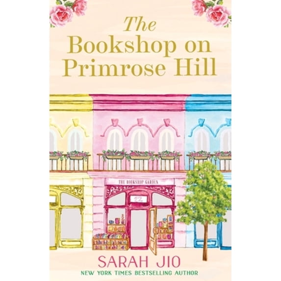 Pre-Owned Bookshop on Primrose Hill (Paperback) 1398712299 9781398712294