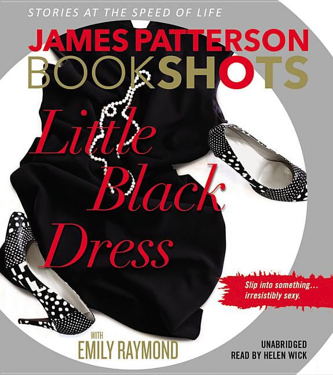 Bookshots: Little Black Dress Lib/E (Audiobook) - image 1 of 1