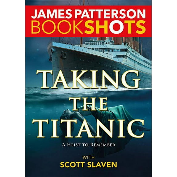 Bookshots Taking the Titanic, (Paperback)