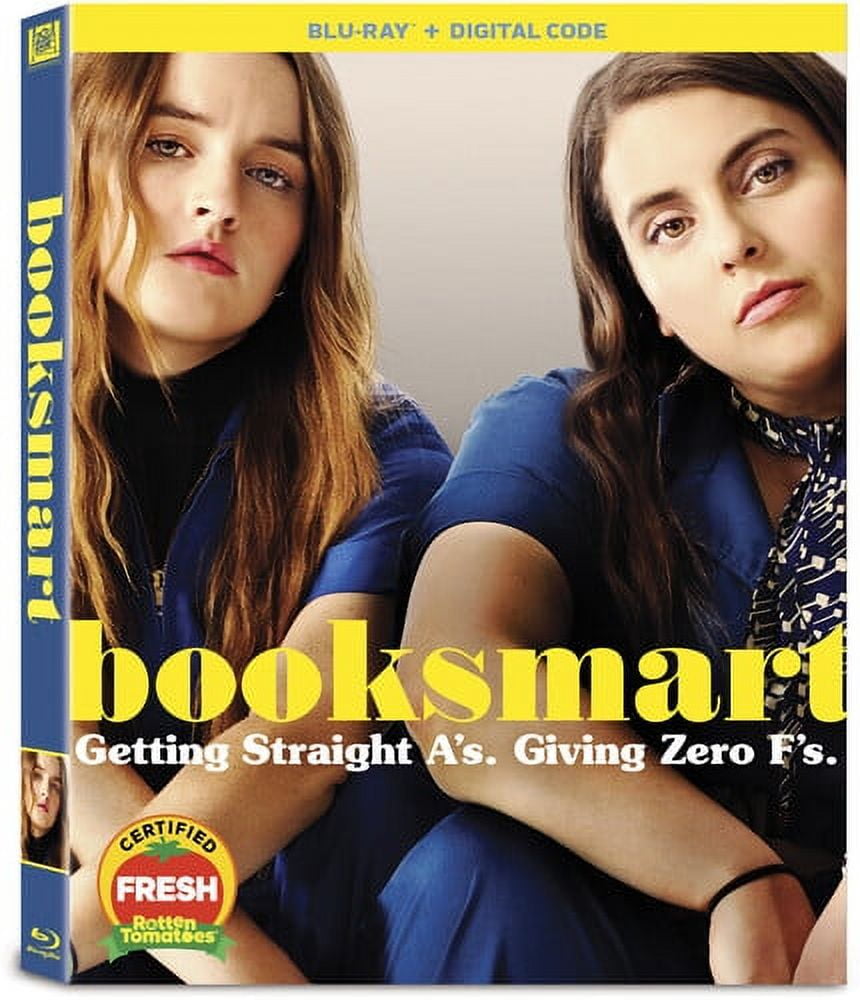 Booksmart full hotsell movie online
