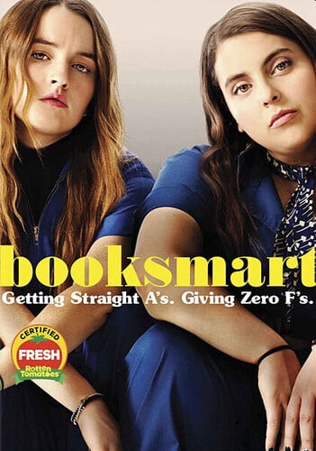 Booksmart (DVD) Standard Definition - Walmart.com