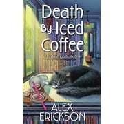Bookstore Cafe Mystery Death by Iced Coffee, Paperback