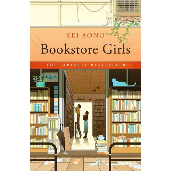 Kei Aono Bookstore Girls (Paperback)