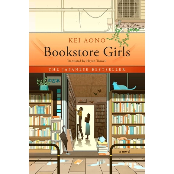 Bookstore Girls, (Hardcover)