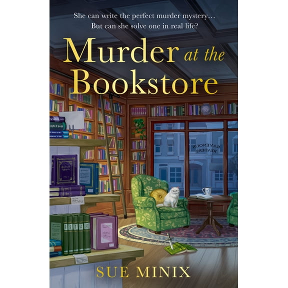 Bookstore Mystery Murder at the Bookstore, (Paperback)