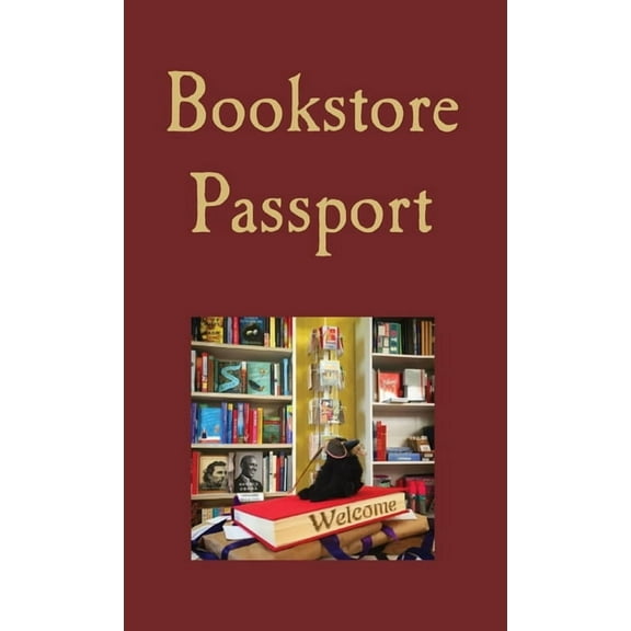 Bookstore Passport, (Paperback)
