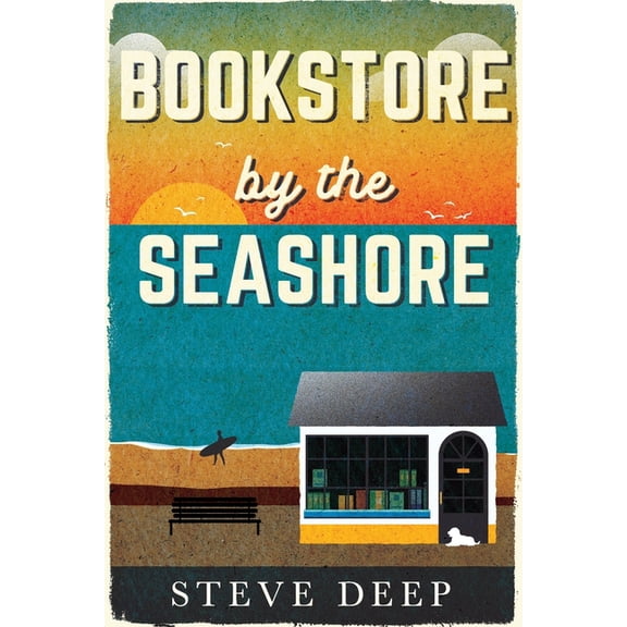 Bookstore by the Seashore, (Paperback)