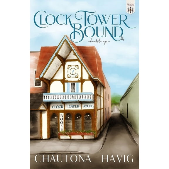 Bookstrings Clock Tower Bound, Book 2, (Paperback)