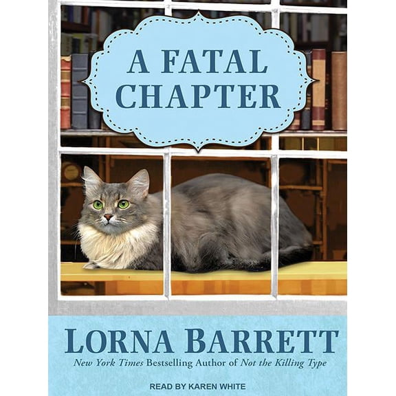 Booktown Mystery: A Fatal Chapter (Audiobook)