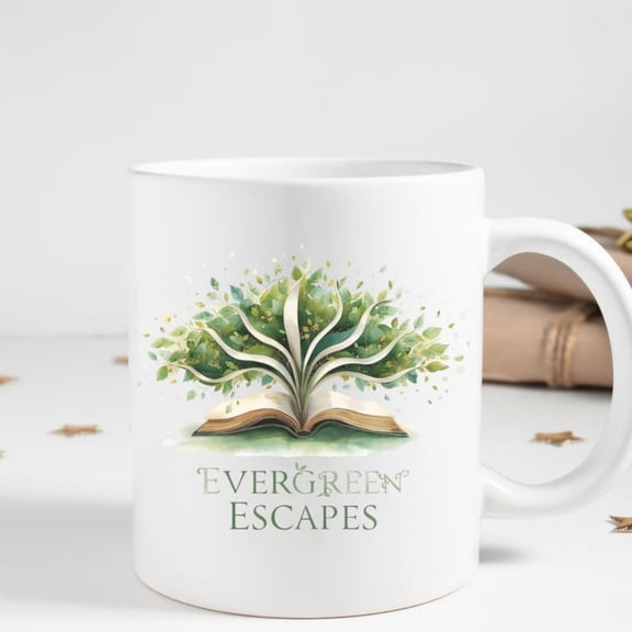 Booktrovert Mug, Cozy Book Lover Gift, Reading Coffee Cup, Introvert Aesthetic Mug, Bookish Dr, librarian gif.