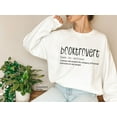 thumbnail image 1 of Booktrovert Sweatshirt, Book Lover Shirt For Women, Classic Literature Hoodie, Bookish Girl Sweat, Bookworm Hoodie, Gift For Librarian, 1 of 2