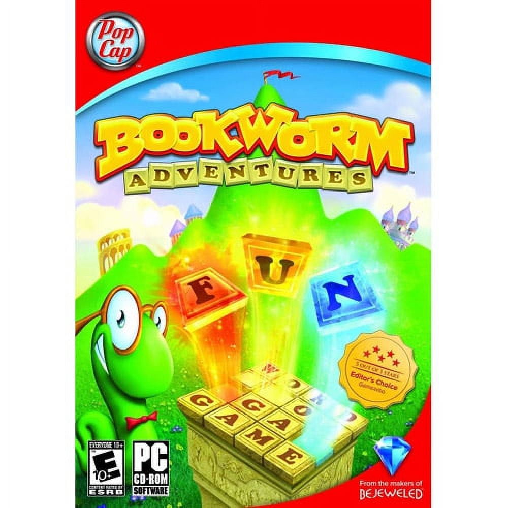 Bookworm  Play Now Online for Free 