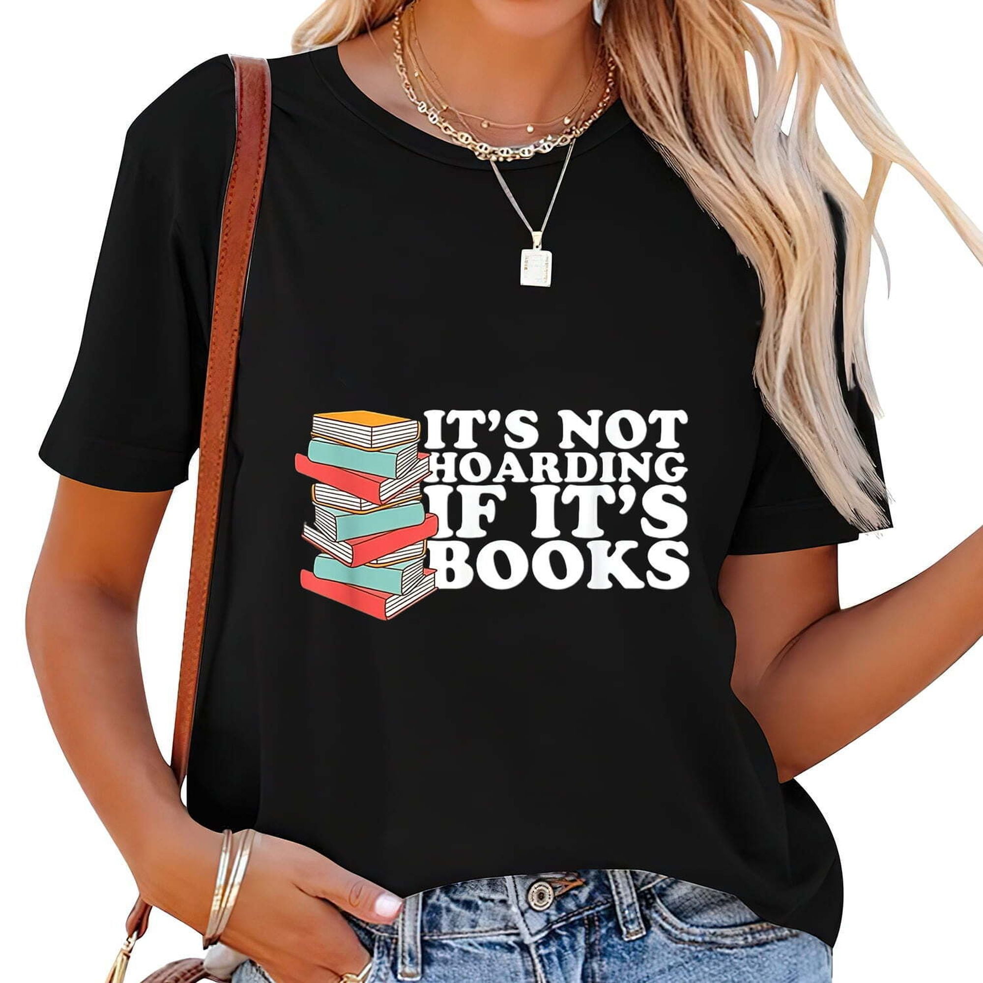 Bookworm Bliss: Snuggle Up in Style with Our Literary Haven Tee