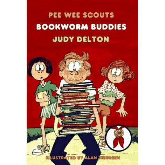 Pre-Owned Bookworm Buddies (Pee Wee Scouts) (Paperback) 0440409810 9780440409816