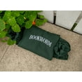 thumbnail image 1 of Bookworm Embroidered Sweatshirt, 1 of 2